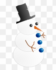 Snowman Cold Frosty - Snowman Png,Frosty Png