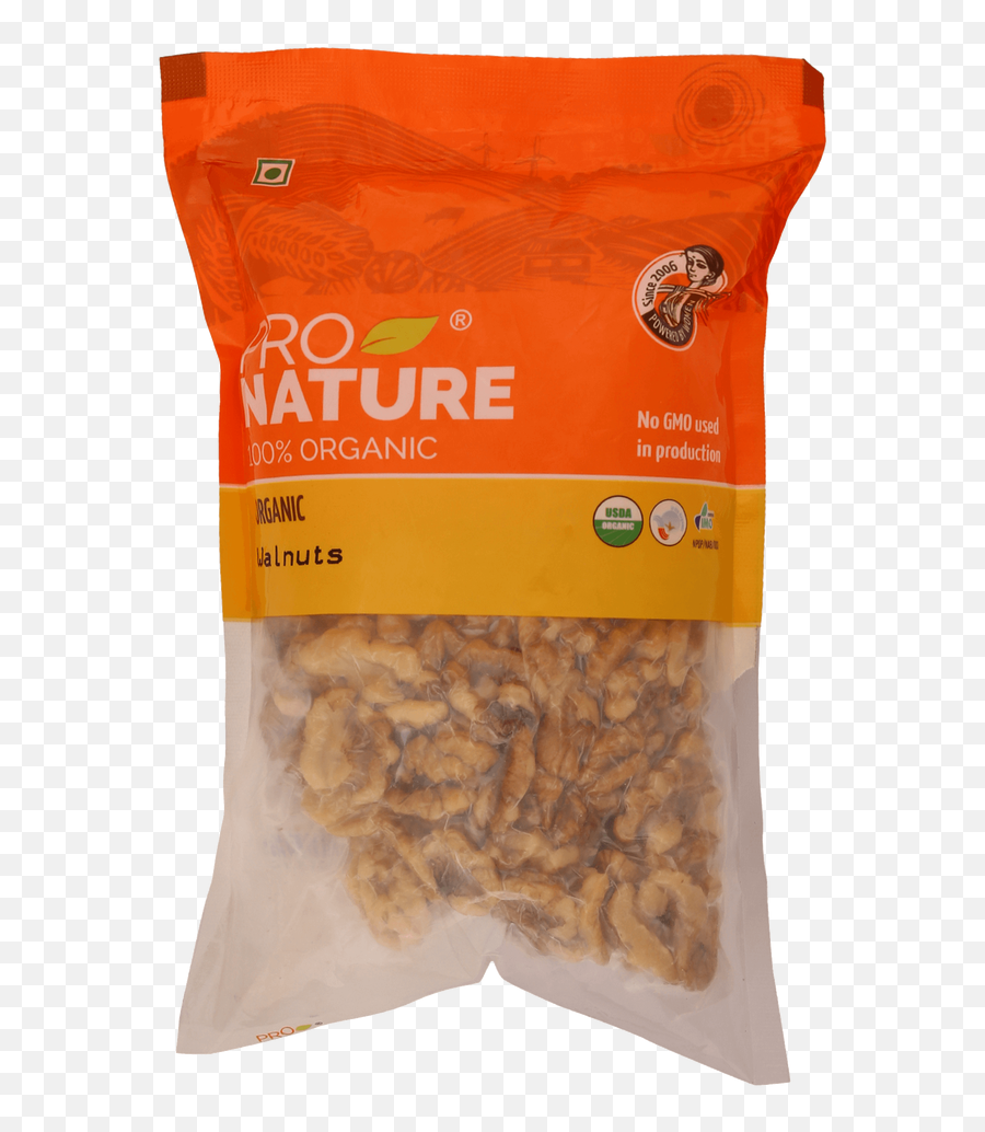 Pn Walnuts 200g Hd Png Download - Seed,Walnuts Png