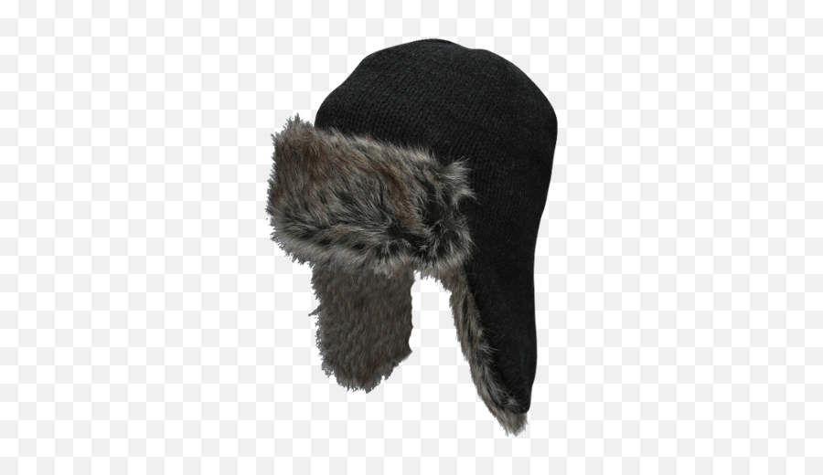Owen Trapper Hat - Menu0027s Fur Clothing Png,Beanie Transparent Background