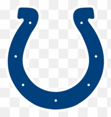 Fanangel - Indianapolis Colts Logo png