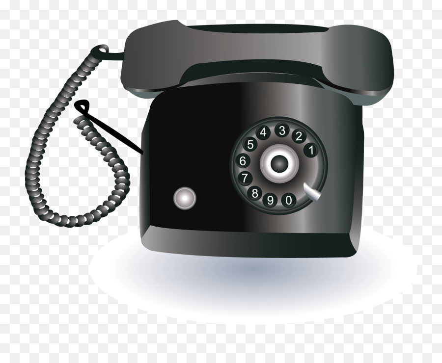 Landline Phone Png Clipart All - Mobile Phone,Telephone Png