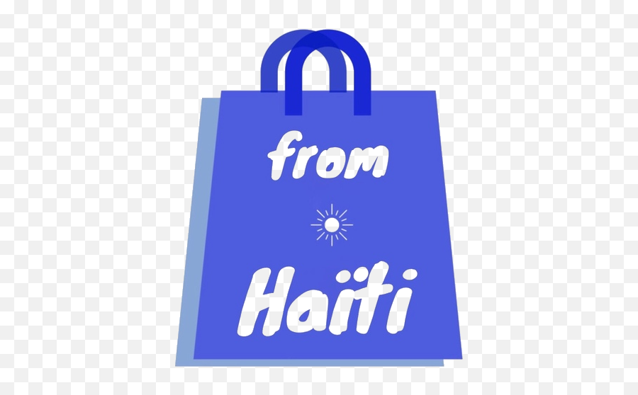 Haitian Online Store - Shop From Haiti Official Vertical Png,Haitian Flag Png