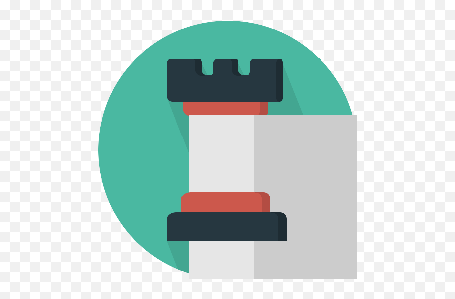Rook Png Icon - Vertical,Rook Png