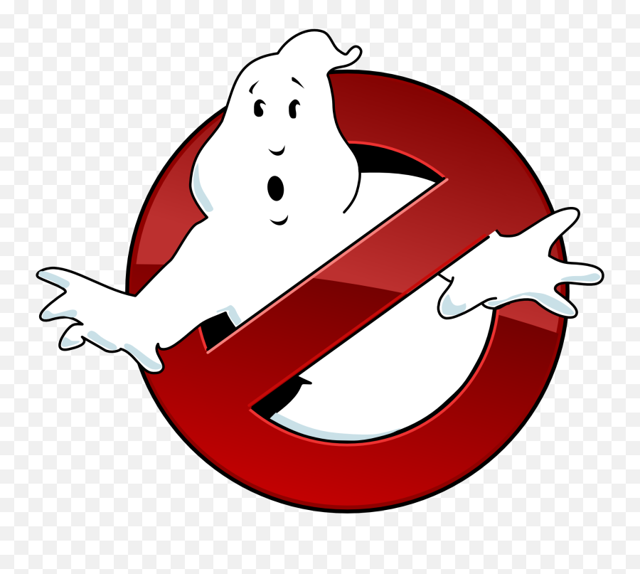 Pin - Ghostbusters Logo Png,Snapchat Ghost Png