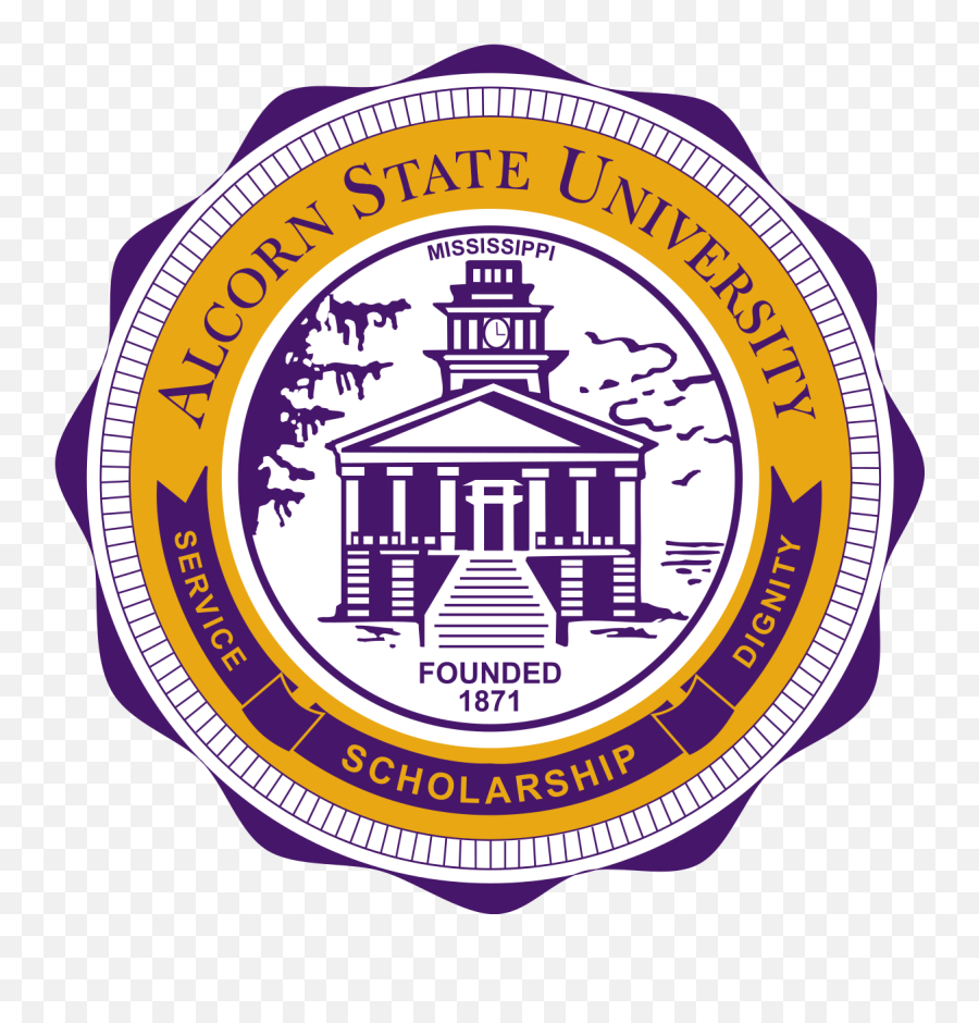 Alcorn State University - Alcorn State University Logo Png,Grambling State Logo