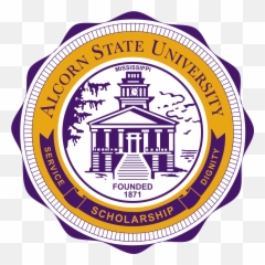Alcorn State University - Alcorn State University Logo Png,Grambling State Logo