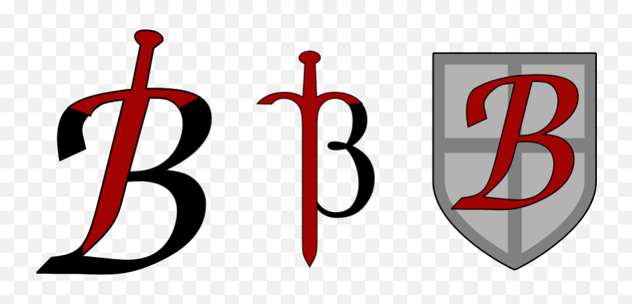 Download Free Png B Logos - Logo Huruf B Png,B Logo