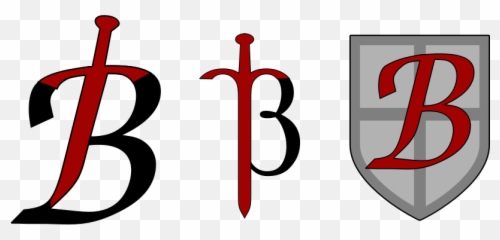 Download Free Png B Logos - Huruf
