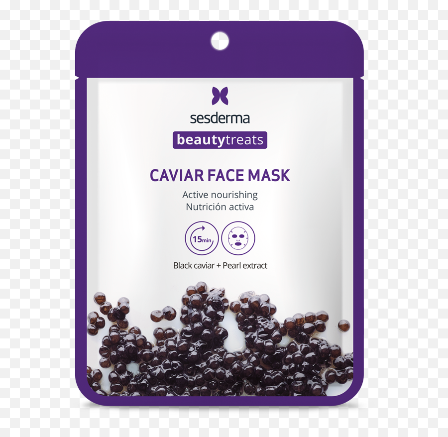 Wonder Ingredients Caviar Mask - Beautytreats Black Caviar Face Mask Png,Caviar Png