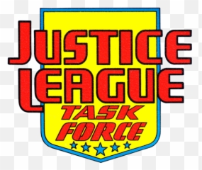 Justice League Task Force - Logo png