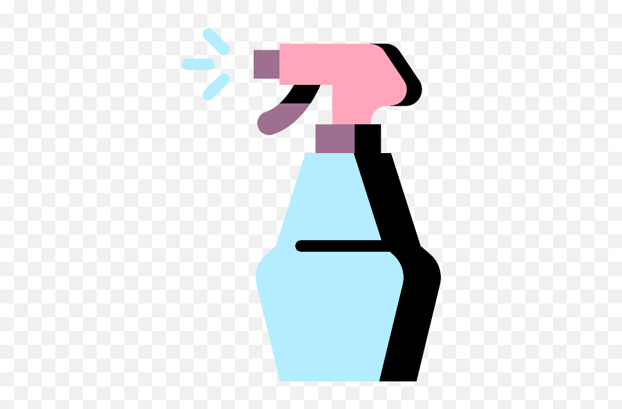 Spray Bottle Sprayer Vector Svg Icon - Sprayer Png,Spray Png
