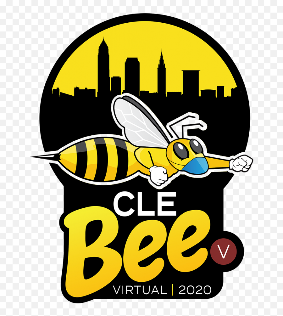 Cle - Language Png,Transparent Bee