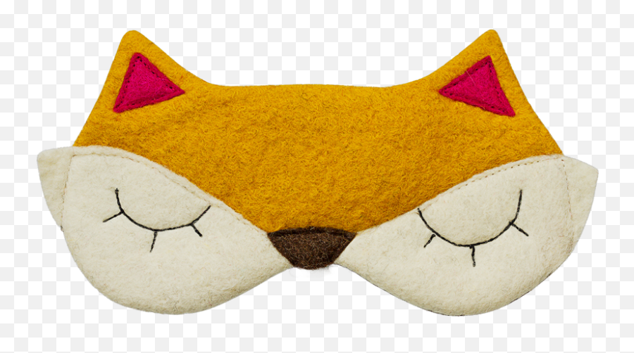 Download Fox Face Blanket - Mask Png,Blindfold Png