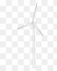 Wind Turbine Png Clip Arts For Web - Clip Arts Free Png Wind Turbine Clipart Gif,Windmill Png