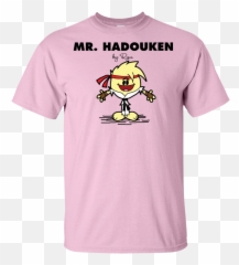 Mr Hadouken T - Shirt Hot Mess Just Doing My Best png