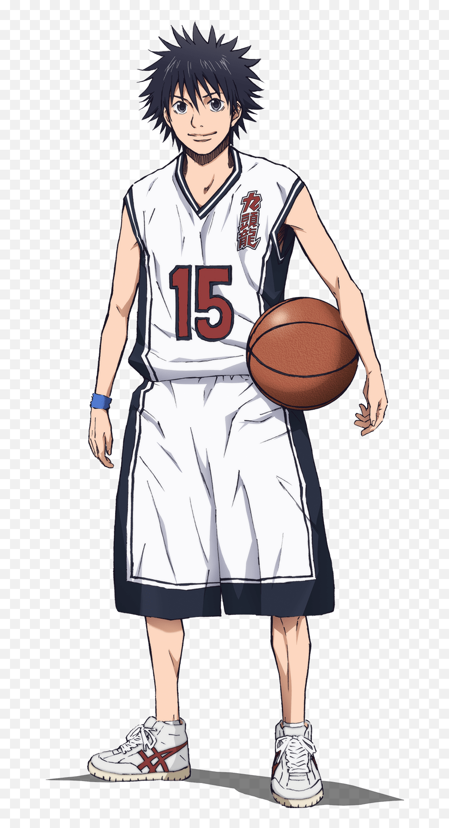 Sora Kurumatani Ahiru No Wiki Fandom - Ahiru No Sora Wallpaper Hd Png,Nba Player Png