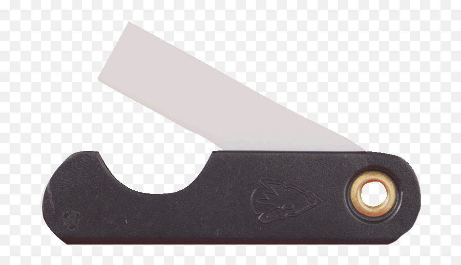 Ceramic Folding Razor Knife - Solid Png,Razor Blade Png