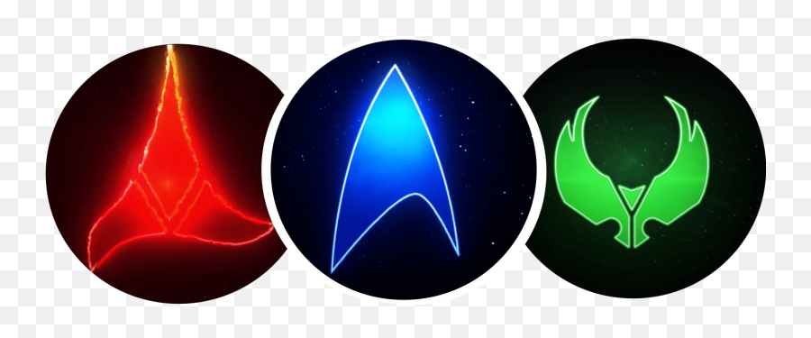 Romulan Klingon - Star Trek Fleet Command Federation Png,Romulan Logo