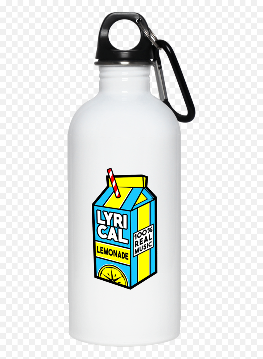 Lyrical Lemonade Small 23663 20 Oz - Water Bottle Png,Lyrical Lemonade Logo
