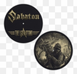 Sabaton The Last Stand Soldier Scene - Christian Coins Png,Sabaton Logo
