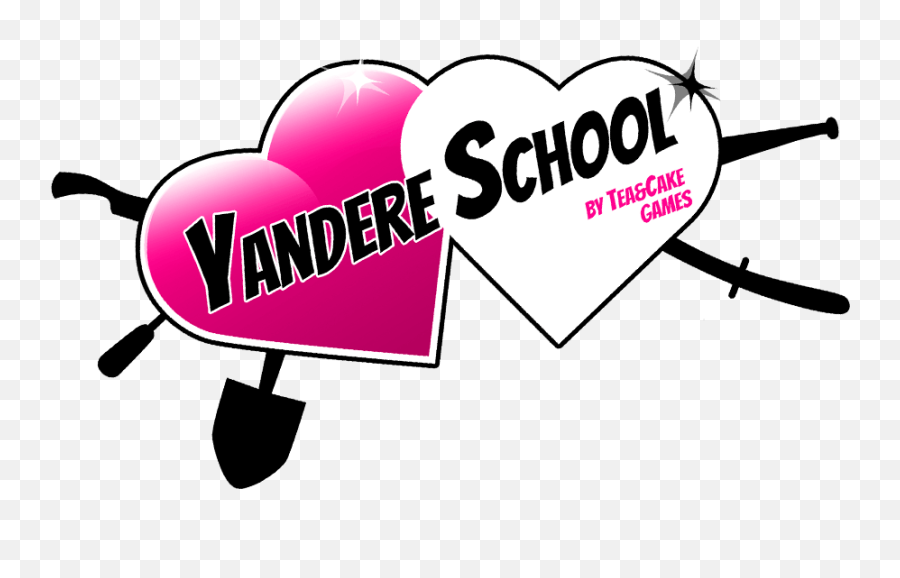 Yandere - Yandere School Logo Png,Yandere Simulator Logo