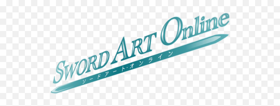 Logo Sword Art Online Png Sword Art Online Sword Art Online Logo Free Transparent Png Images Pngaaa Com
