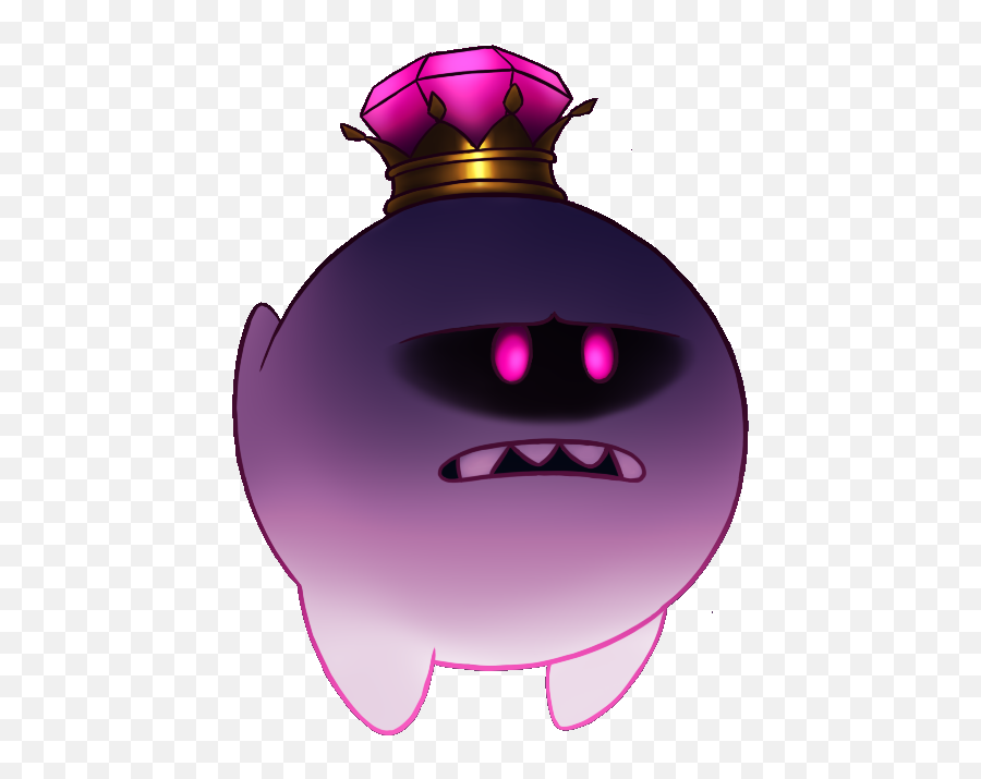 Download Hd 165kib 514x651 King Boo - Illustration Fictional Character Png,King Boo Png