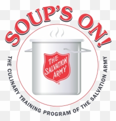 The Salvation Army Greater - Transparent png