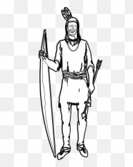 Free Photos Indian With Bow And Arrow Search Download - Indigenous Peoples Of The Americas png