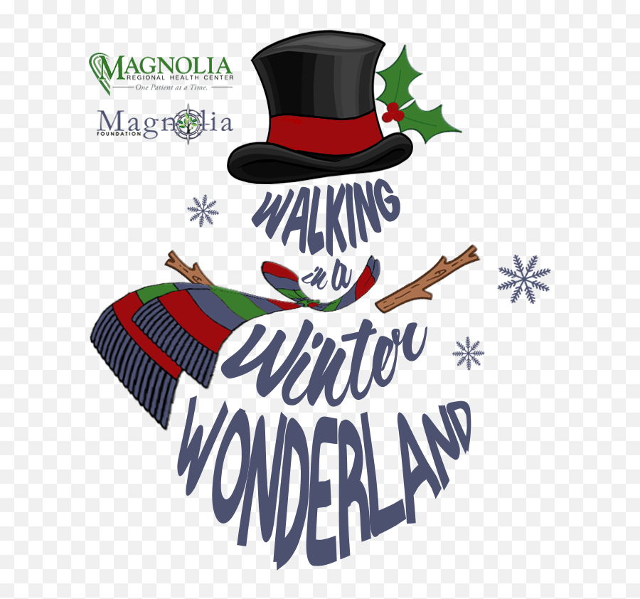 2017 Winter Wonderland - Magnolia Regional Health Center Costume Hat Png,Winter Wonderland Png