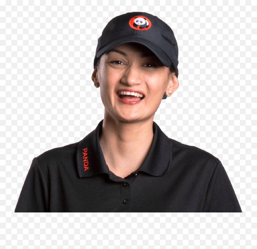 Panda Careers - Employee Panda Express Hat Png,Panda Express Logo Png