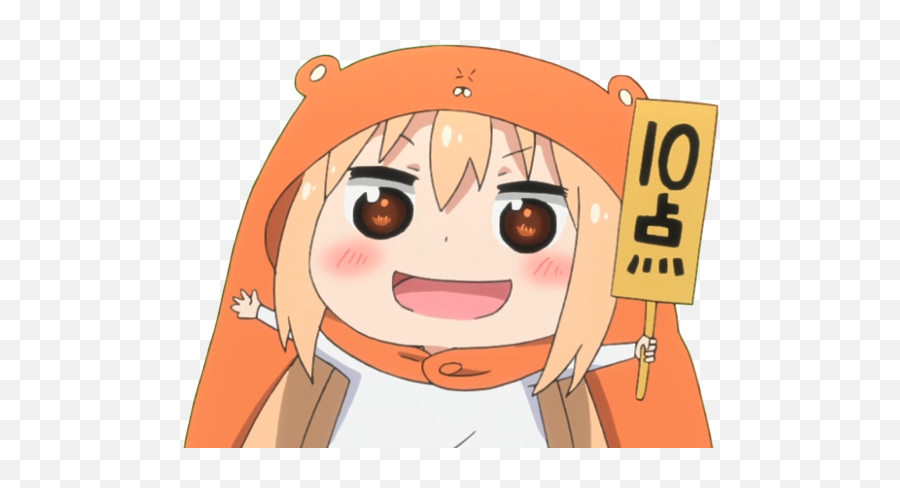 Himouto Umaru Chan Episode 12 Discussion Forums Kumaru Anime Png Free Transparent Png Images Pngaaa Com