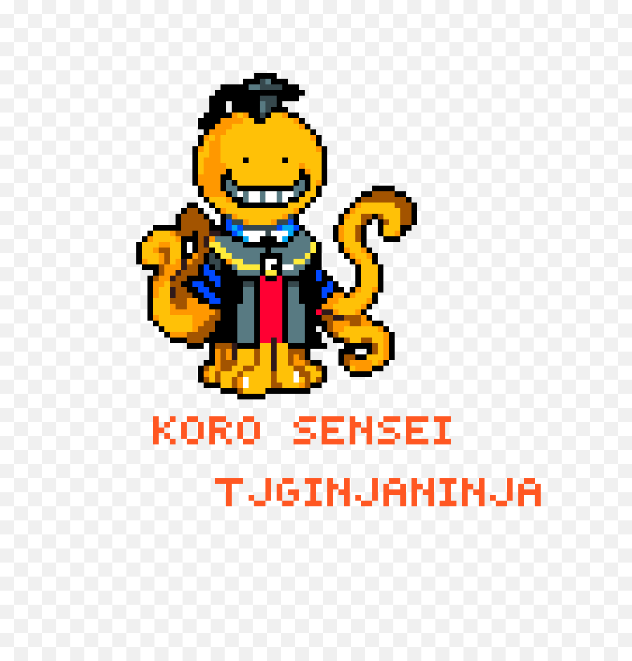 Download Koro - Happy Png,Koro Sensei Png