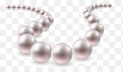 Investors - Transparent String Of Pearls Png