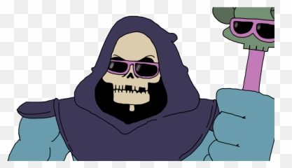 Krita - Supernatural Creature Png,Skeletor Transparent