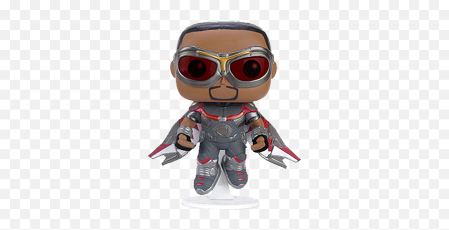 Falcon - Funko Pop Falcon 127 Png,Falcon Marvel Png