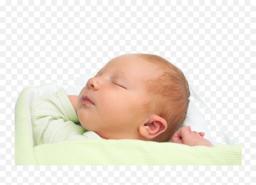 Sleeping Transparent Png Clipart Free - Transparent Background Sleeping Baby Png,Baby Transparent Background
