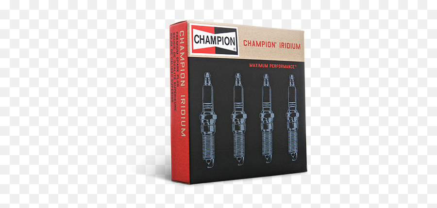 Automotive Car Spark Plugs - Champion Spark Plugs Png,Champion Spark Plugs Logo