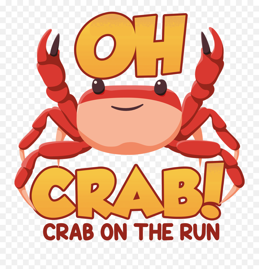 Ohcrab - Menu Big Png,Crab Legs Png
