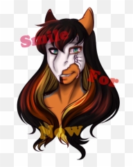 1846080 - anthro oc artistblackbloodqueen crying Demon png