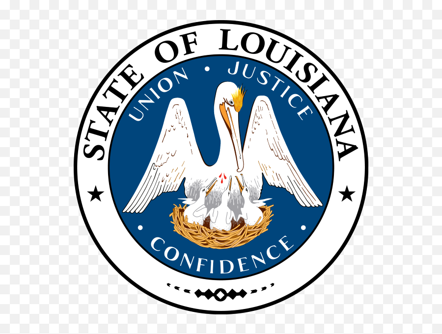 Louisiana Ranks No 7 In Chief Executiveu0027s Best U0026 Worst State Of Flag Png N - 7 Logo