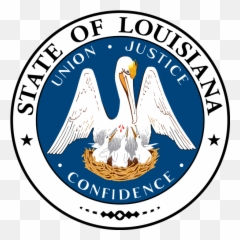 Louisiana Ranks No 7 In Chief Executiveu0027s Best U0026 Worst - State Of Flag png