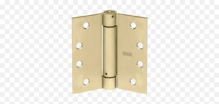 Stanley Spring Hinges - Stanley Self Closing Hinges Png,Metal Spring Png