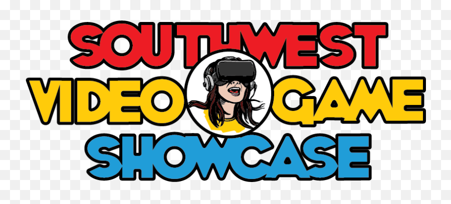 Game Colab 2017 Southwest Video - Cartoon Png,Video Game Logos