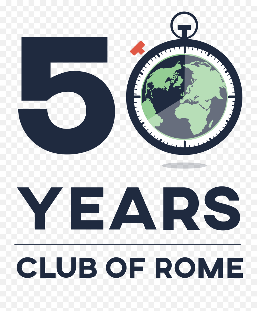 Contact Club Of Romeu0027s - Club Of Rome 50th Anniversary Png,As Rome Logo
