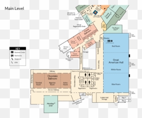 Floor Plans Hershey Meetings - Lodge Map Of Rooms png
