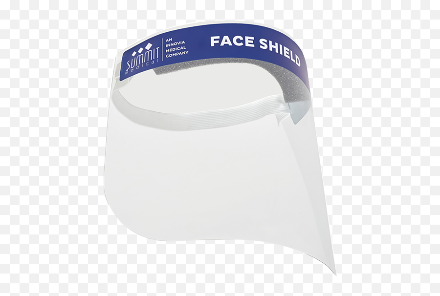 Face Shields U2013 Made In The Usa Summit Medical Shippert - Face Shield Png,Made In Usa Logo Png