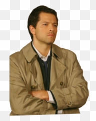 Castiel - Misha Collins Castiel Png,Castiel Png