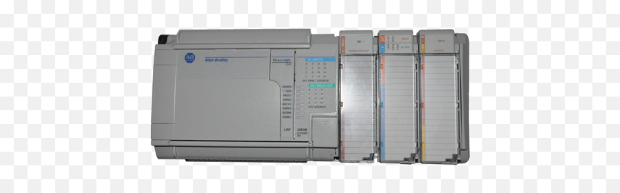 Allen Bradley - Allen Bradley Micrologix 1400 Distributor Office Equipment Png,Allen Bradley Logo