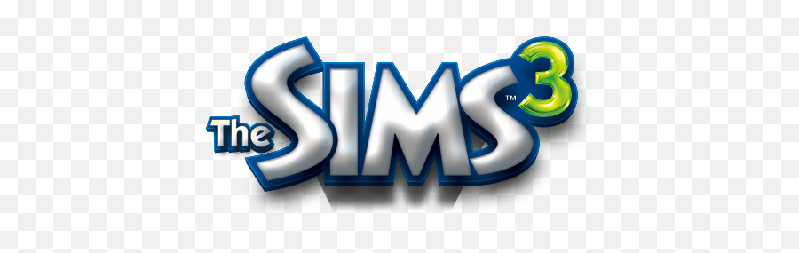 Sims 3 Logo - Logodix Sims 3 Logo Png,Sims Logos